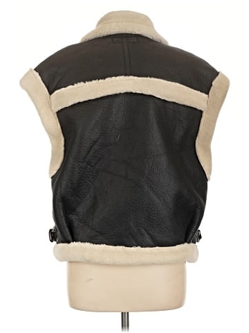 Blank NYC Faux Fur Vest (view 2)