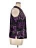 TanJay Purple Sleeveless Blouse Size 1X - photo 4
