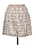Max Studio Floral Ivory Casual Skirt Size XL - photo 2