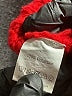 Unbranded 100% Polyester Red Cardigan Size M - photo 8