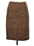 Max Studio Tweed Brown Casual Skirt Size 2 - photo 1