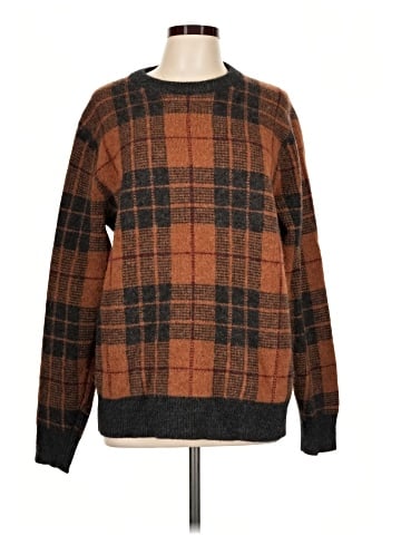 J.Crew Wool Pullover Sweater (view 1)