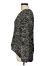 Nic + Zoe Tweed Gray Pullover Sweater Size L - photo 5