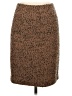Max Studio Tweed Brown Casual Skirt Size 2 - photo 2