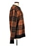 J.Crew Plaid Brown Wool Pullover Sweater Size L - photo 4
