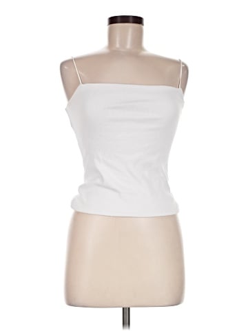 Madewell Squareneck Tank Top (view 1)