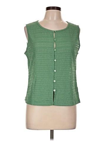 Sanctuary Sleeveless Blouse (view 1)