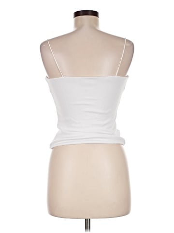 Madewell Squareneck Tank Top (view 2)