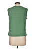 Sanctuary Green Sleeveless Blouse Size L - photo 2