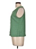 Sanctuary Green Sleeveless Blouse Size L - photo 5