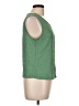 Sanctuary Green Sleeveless Blouse Size L - photo 4