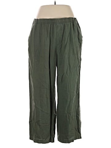 Old Navy Linen Pants (view 1)