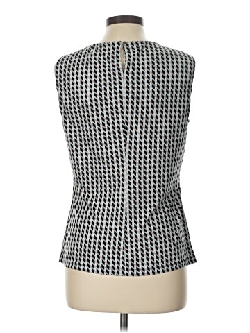 Calvin Klein Sleeveless Blouse (view 2)