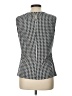Calvin Klein Gray Sleeveless Blouse Size L (estimated) - photo 2