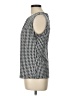 Calvin Klein Gray Sleeveless Blouse Size L (estimated) - photo 5