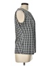 Calvin Klein Gray Sleeveless Blouse Size L (estimated) - photo 4