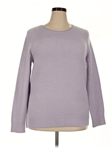 Lands' End Pullover Sweater (view 1)