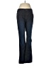 Chico's Chevron-herringbone Blue Jeans Size Sm (0.5) - photo 1