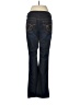 Chico's Chevron-herringbone Blue Jeans Size Sm (0.5) - photo 2