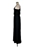 Lush Solid Black Casual Dress Size M - photo 5