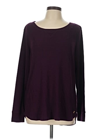 Calvin Klein Long Sleeve T-Shirt (view 1)