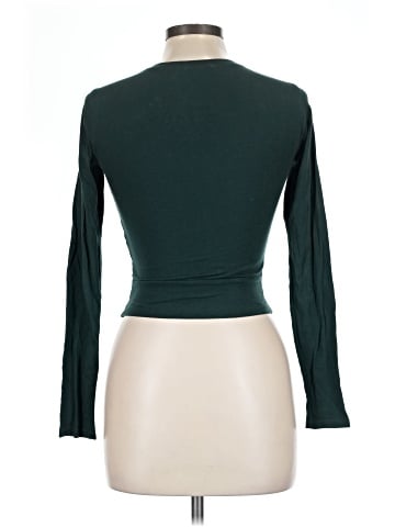 Trafaluc by Zara Long Sleeve T-Shirt (view 2)