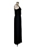 Lush Solid Black Casual Dress Size M - photo 4