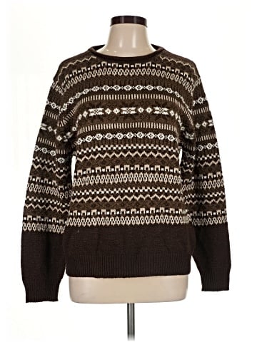 Carolyn Taylor Pullover Sweater (view 1)