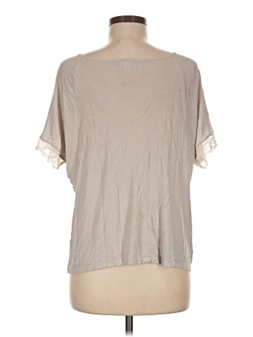 Eberjey Short Sleeve T-Shirt (view 2)