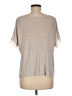 Eberjey Tan Short Sleeve T-Shirt Size M - photo 2