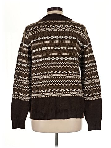 Carolyn Taylor Pullover Sweater (view 2)