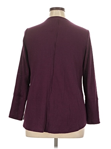 Style&Co 3/4 Sleeve T-Shirt (view 2)