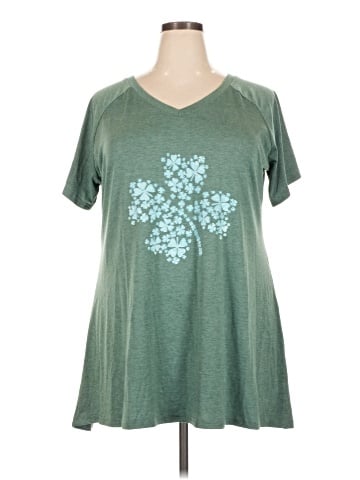 Unbranded Short Sleeve T-Shirt (view 1)