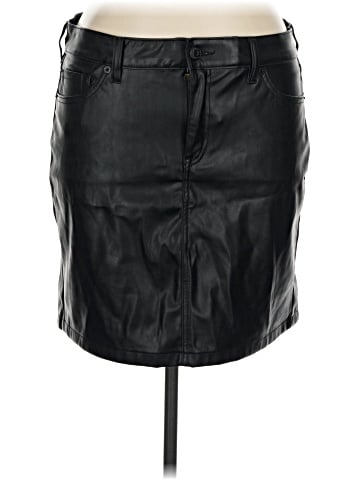 Torrid Faux Leather Skirt (view 1)