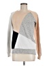 Madewell Color Block Tan Pullover Sweater Size M - photo 1