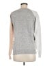 Madewell Color Block Tan Pullover Sweater Size M - photo 2