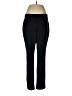 Lands' End Solid Black Active Pants Size L (tall) - photo 1