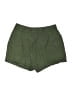 Madewell Solid Green Pull-On Shorts Size XXS - photo 2
