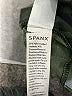SPANX Camo Green Shorts Size L - photo 4