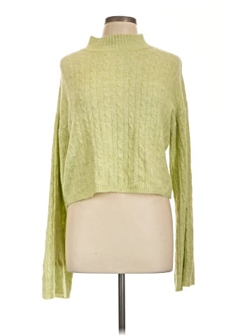 Jessica Simpson Turtleneck Sweater (view 1)