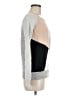 Madewell Color Block Tan Pullover Sweater Size M - photo 4
