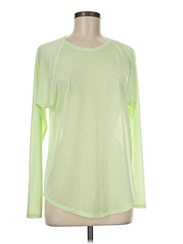Athleta Long Sleeve T-Shirt (view 1)