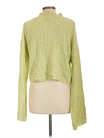 Jessica Simpson Turtleneck Sweater (view 2)