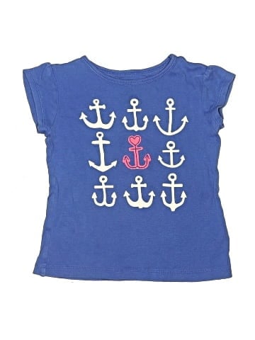 Carter's Short Sleeve T-Shirt (view 1)