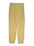 Athletic Works Solid Yellow Track Pants Size L (kids) - photo 2