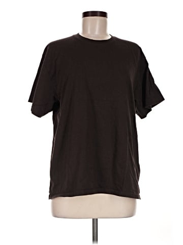 Madewell Cotton Relaxed Oversized Tee (view 1)