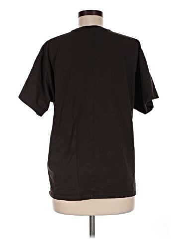 Madewell Cotton Relaxed Oversized Tee (view 2)