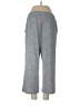 Lands' End Chevron-herringbone Gray Casual Pants Size L - photo 2