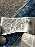 Old Navy Stars Blue Jeans Size 6 (tall) - photo 8