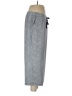 Lands' End Chevron-herringbone Gray Casual Pants Size L - photo 4